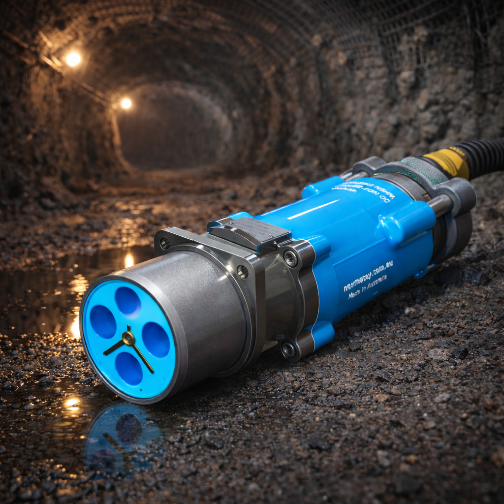 New Macey 60A Restrained Plug